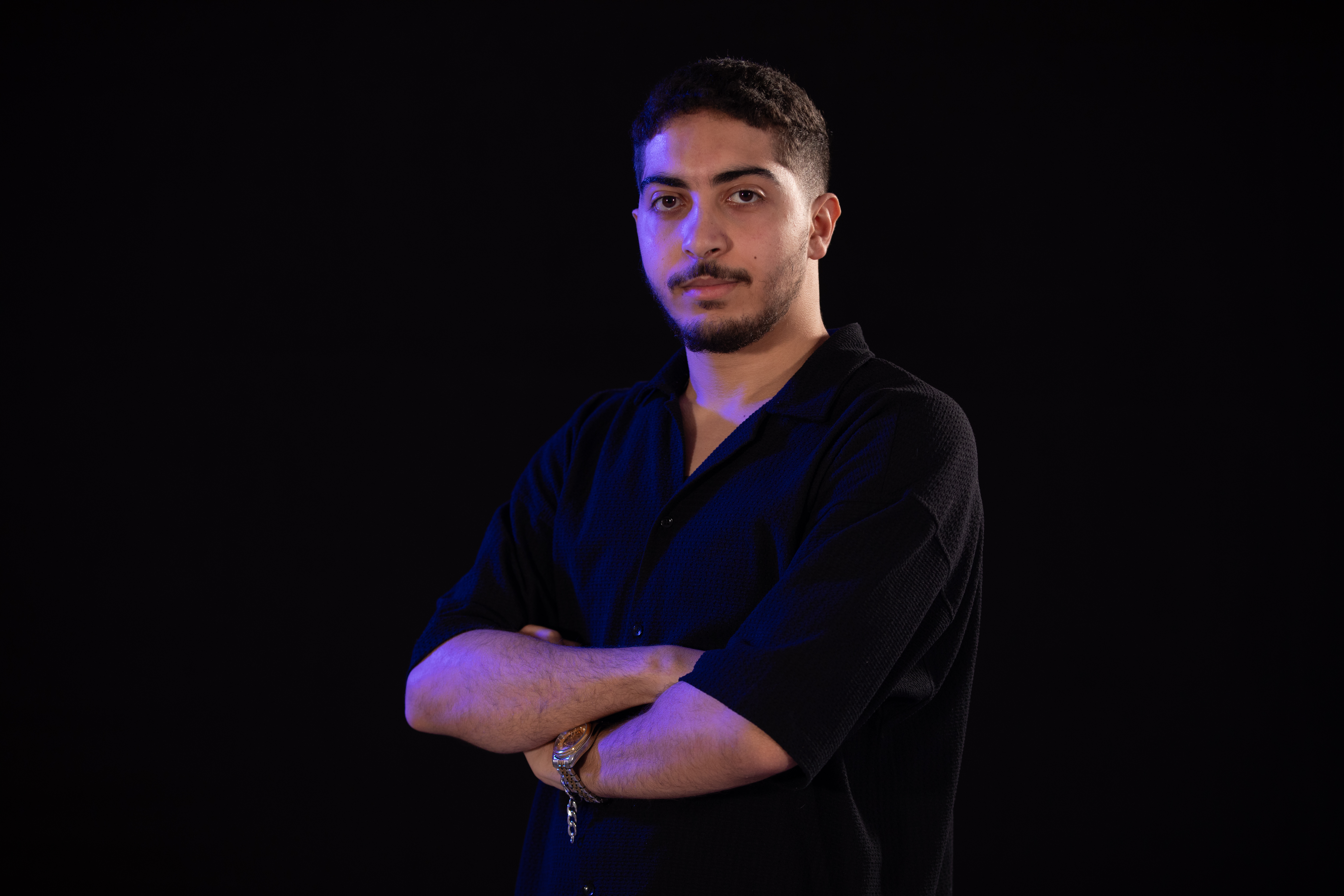 Mouad Ziyani, full-stack developer from Oujda